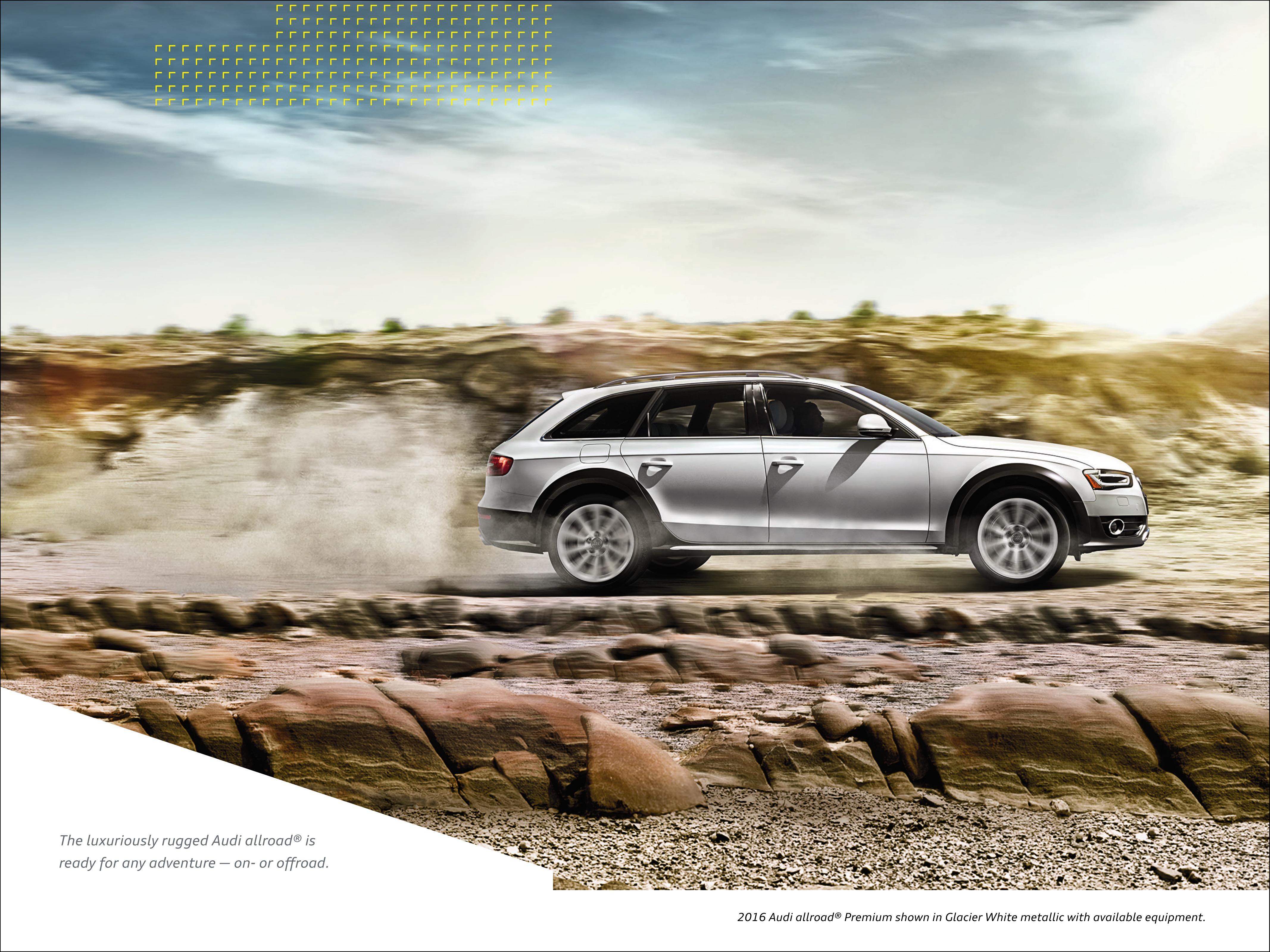 2016 Audi Allroad Brochure Page 29